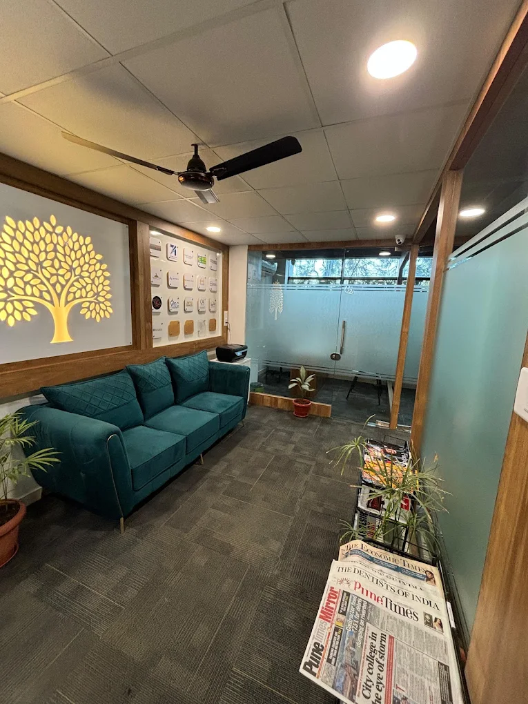 SSquareIT Solutions reception and office