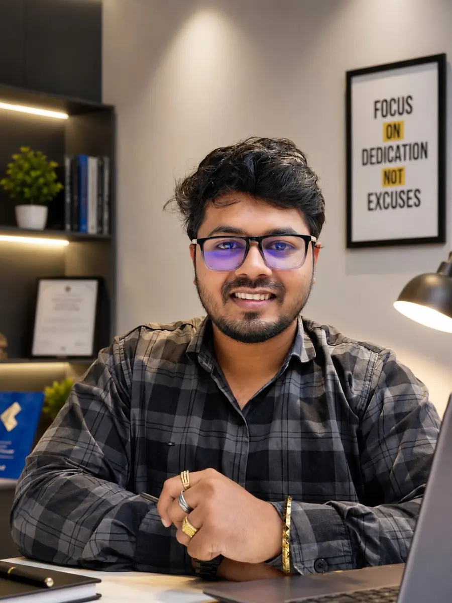 Shubham Shrivas, IT Career Counsellor